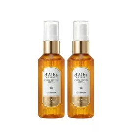 Gita 달바 시즌6 화이트 트러플 엑소 미스트 세럼 60ml 2개 Dalba Season 6 White Truffle Exo Mist Serum 60ml 2pcs