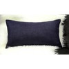 Aiking Home Woven Fine Faux Linen Throw Pillow Cover, Size