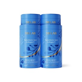 뉴트리원 (비비랩) 판토텐산 콜라겐T 4통 NutriOne (Vivilab) Pantothenic Acid Collagen T 4 Containers