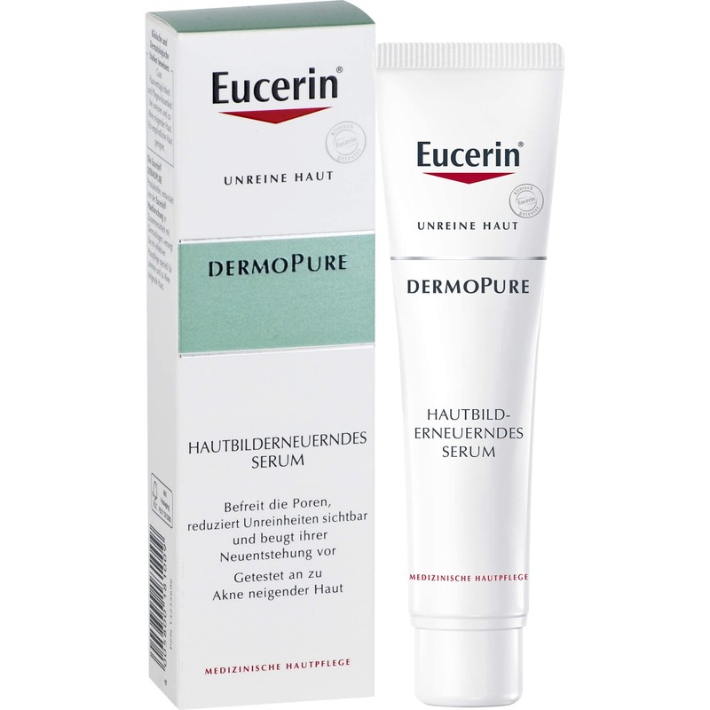 Eucerin DermoPure Serum for Skin Impurities 40 ml Concentrate