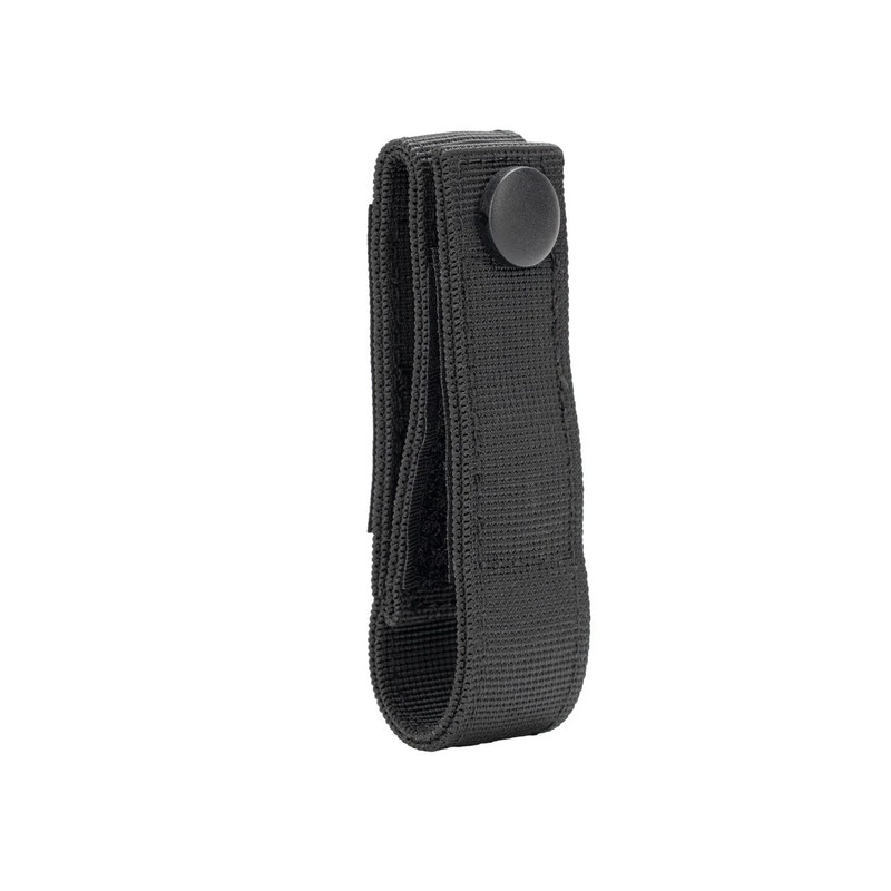 TACNEX Handcuff Strap w/Snap Closure Cuff Holder Nylon Keeper Chain/Hinged