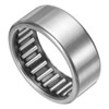 sourcing map HK3516 Needle Roller Bearings Open End, 35x42x16mm Chrome
