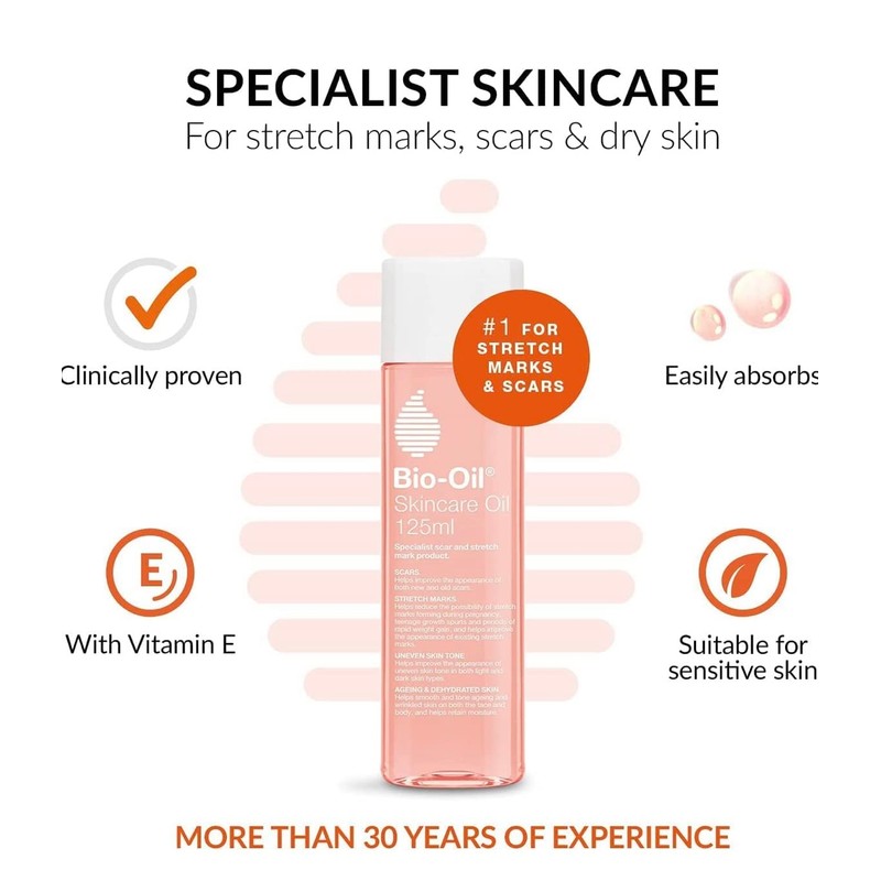 Bio Oil Specialist Skincare 200ML by Bio Oil