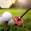 Dwawoo Golf Swing Weight Ring, Golf Counterweight Swing Ring Golf