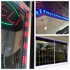 10FT Storefront Window LED Light Kit 5050 RGB Injection LED