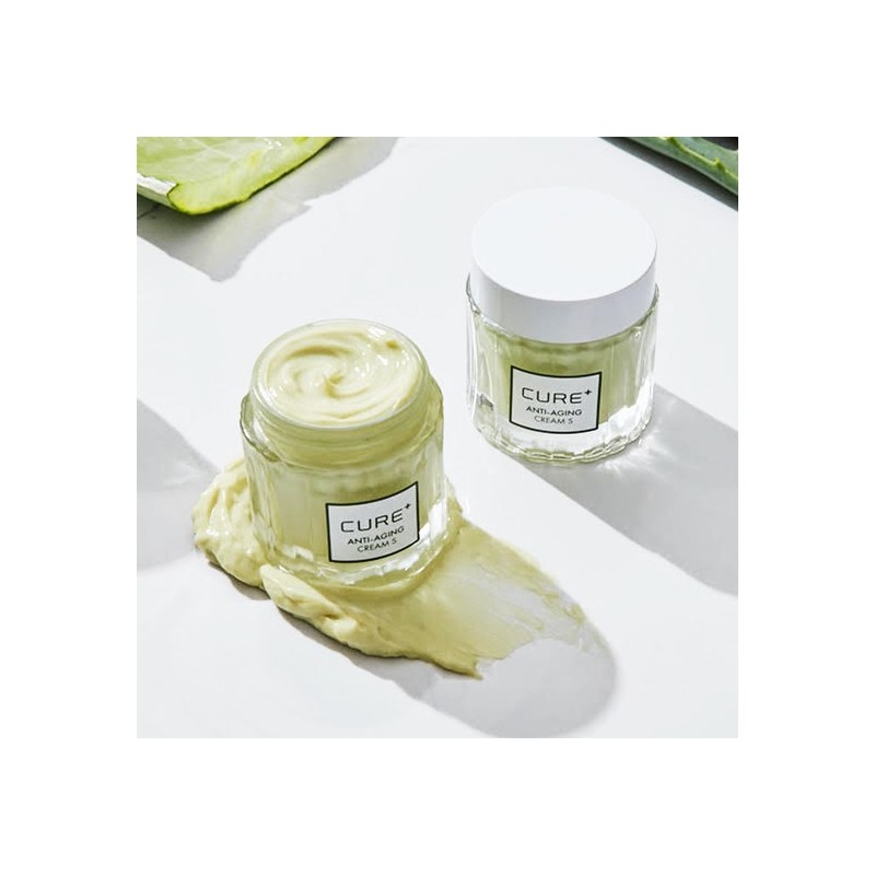 Kim Jung Moon Aloe Cure Phytogreen Relaxing Toner Pad +