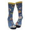 Sock Panda Good Egg vs Bad Egg Socks from the