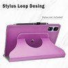 LiuShan Rotating Case for Blackview Tab 16 Pro, 360° Rotating