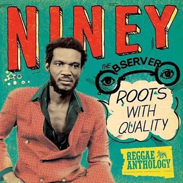 Niney The Observer: Roots With Quality (2 CD)