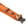 DOG Copenhagen Urban Explorer 3.0 Collar, Orange Sun, XS