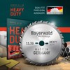 Bayerwald - HM Circular Saw Blade - Diameter 190 mm