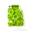 Torque-Tight 33mm Loose Lug Nut Indicators (Green) – Visual Safety
