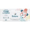 Biolane Facial Cleansing Wipes - Pack of 64 Wipes