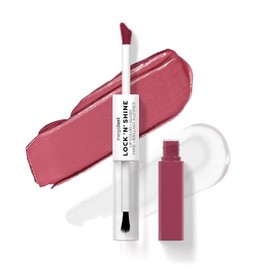 Markwins Beauty Brands wet n wild Megalast Lock 'N' Shine Lip Color + Gloss Lotus Petal