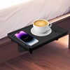 GBKDQQ Bedside Shelf, Floating Bed Tray, Bedside Table for Bunk
