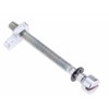 Chain Tensioner Adjuster Screw Kit for Poulan Craftsman 530016110 530015826