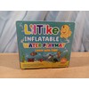 LilTike Inflatable Water Playmat for Baby and Toddlers, Strengthens Leg