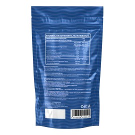 Citrato De Magnesio En Polvo Sabor Raspberry 250gr Wellthy