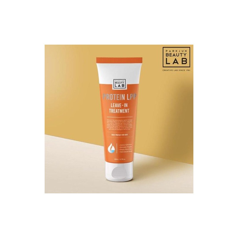 PARKJUN BEAUTY LAB Protein LPP Leave-In Treatment 200ml - LPP