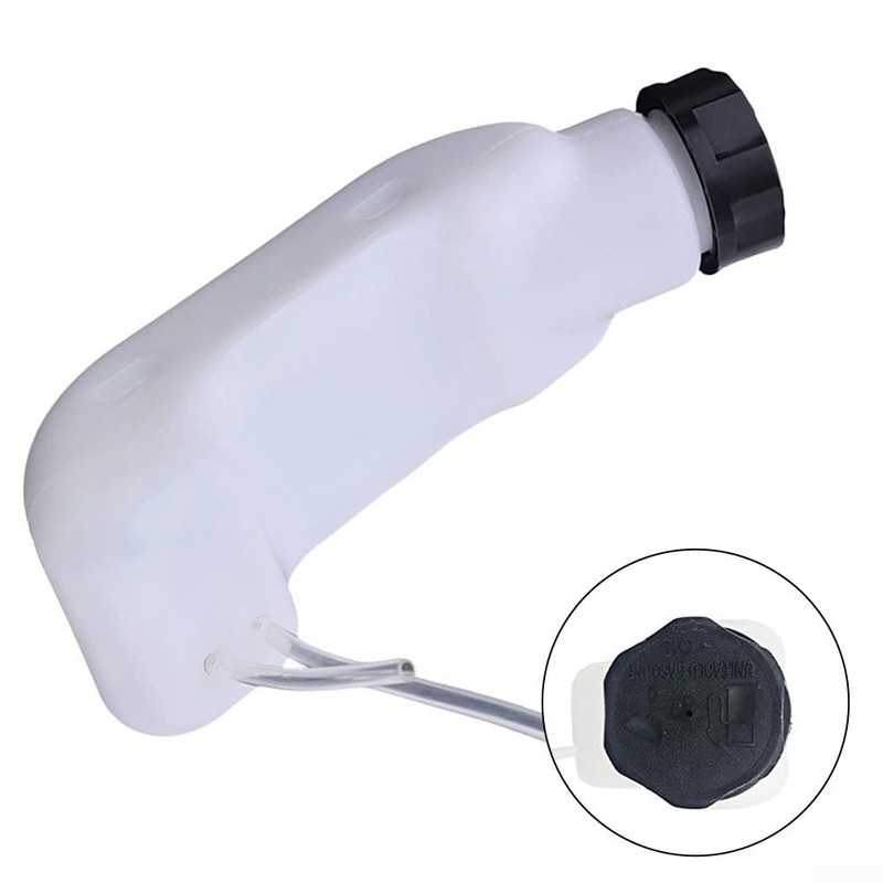 Trimmer Fuel Tank, Plastic Replacement Gas and Fuel Tank for