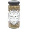 Kozliks Triple Crunch Hot & Sweet Brown Yellow Dijon Natural