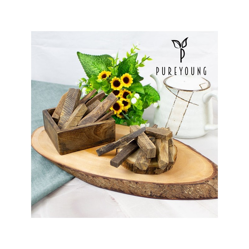 Agarwood 200g Agarwood Tea Agarwood / 침향 200g 침향차 침향나무