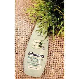 Schauma Shampoo Anti-Dandruff Classic, 400 ml