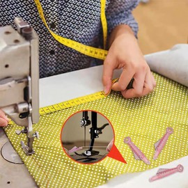 Needle Threaders | Fish Mouth Embroidery Threader - Embroidery Floss Threaders, Sewing Needle Threader Tool for Hand Sewing and Embroidery Crafts