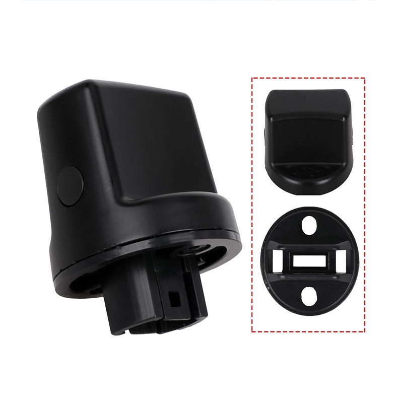 Ignition Key Knob Push Turn Switch Compatible for Mazda 2