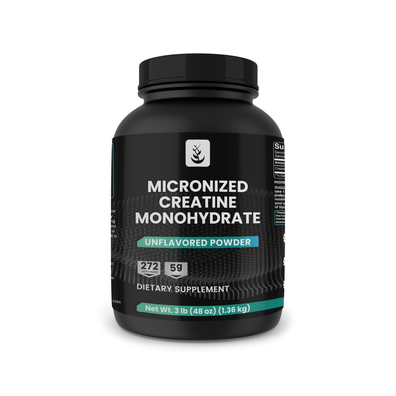 PURE ORIGINAL INGREDIENTS PURE ORIGINAL INGREDIENTS Glycine & Creatine Monohydrate