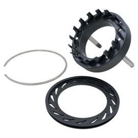 Nozzle Ring Repair Kit For HE351VE 4046836, 4046837, 3770973, For Ram 2500/3500 with ISB 6.7L Engine 2003-2017, Upgrade Process Nitriding & Heat Treatment