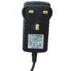 myVolts 14V power supply adaptor compatible with/replacement for Black and