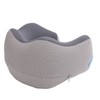 Travel Pillow for Neck Support Memory Foam Slow Rebound U