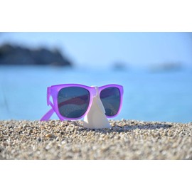 niavida nasun 2 x Nasenschutz Sonne + Wind + UV-Schutz Nase Brille flexibel Sonnenschutz nose sun protect