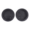 IEQFUE 2PCS Headlamp Dust Cap 92140-3K000 921402D000 Compatible with 2010-2017
