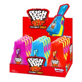 Montoile Push-Pop Flips, 0.9 oz (25 g) x 12 Packs