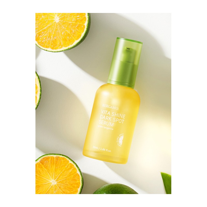 Green Tangerine Vita Shine Blemish Skin Care 2-piece Set /