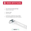 Gedotec Ixconnect RPC G 13/20 Plastic Furniture Connector for Wood