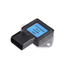 Qiilu Car Cooling Fan Relay, Auto Cooling Fan Relay for/Grand Cherokee 4707286AF