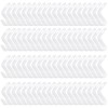 OWLMATE Pack of 80 Clothes Hangers, Space-Saving, Space-Saving Hangers, Connection