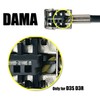 DAMA D3S D3R HID Xenon Bulb to Ballast Power Cords