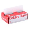 Durable Packaging BT-8 Interfolded Dry Wax Bakery Tissue Sheets |