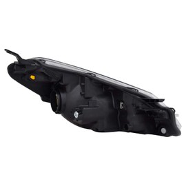 TYC Left Headlight Assembly Compatible with 2015-2017 Toyota Yaris