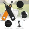 PATIKIL Golf Ball Carrying Bag Set of 2 Golf Tee