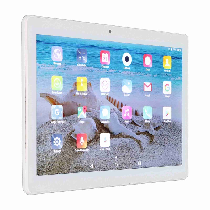HD Tablet 10 Inch 1960x1080 IPS Display 2GB 32GB Dual