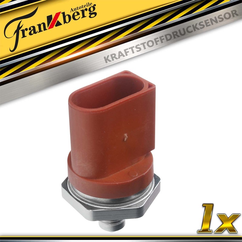 Frankberg Fuel Pressure Sensor 3-Pin for Fabia II Octavia II
