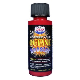 Lucas Oil 10725 Octane Booster - 2 oz.
