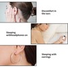 Piercing Pillow, Ear Hole Piercing Pillows, CNH Piercing Pillow Donut,