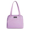 PackIt® Freezable Hampton Lunch Bag, Lavender, Built with EcoFreeze® Technology,