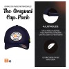B10 Gorras Unisex B10 Gorras Deportivas Con Bolsillo Secreto